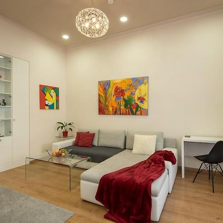 Kosice - Centrum, Apartman Urban Tower Apartment Ngoại thất bức ảnh